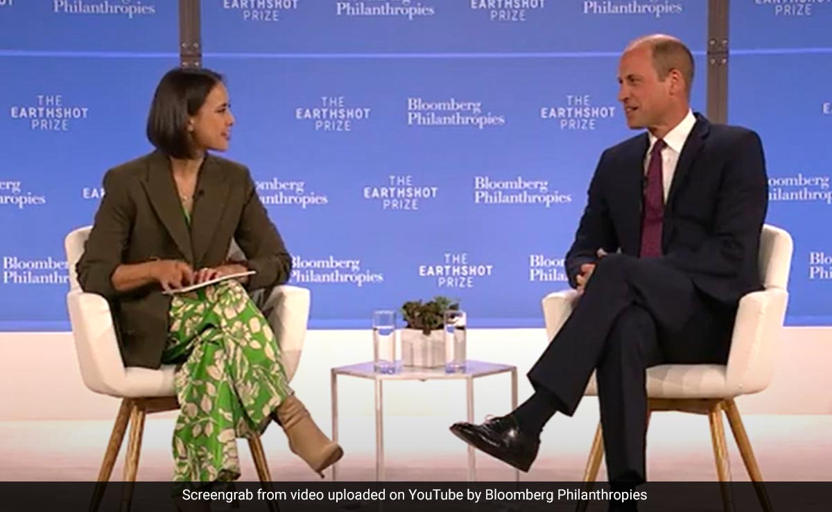 Prince William Has A Taste Of The New York Life, Goes Unnoticed While Jogging