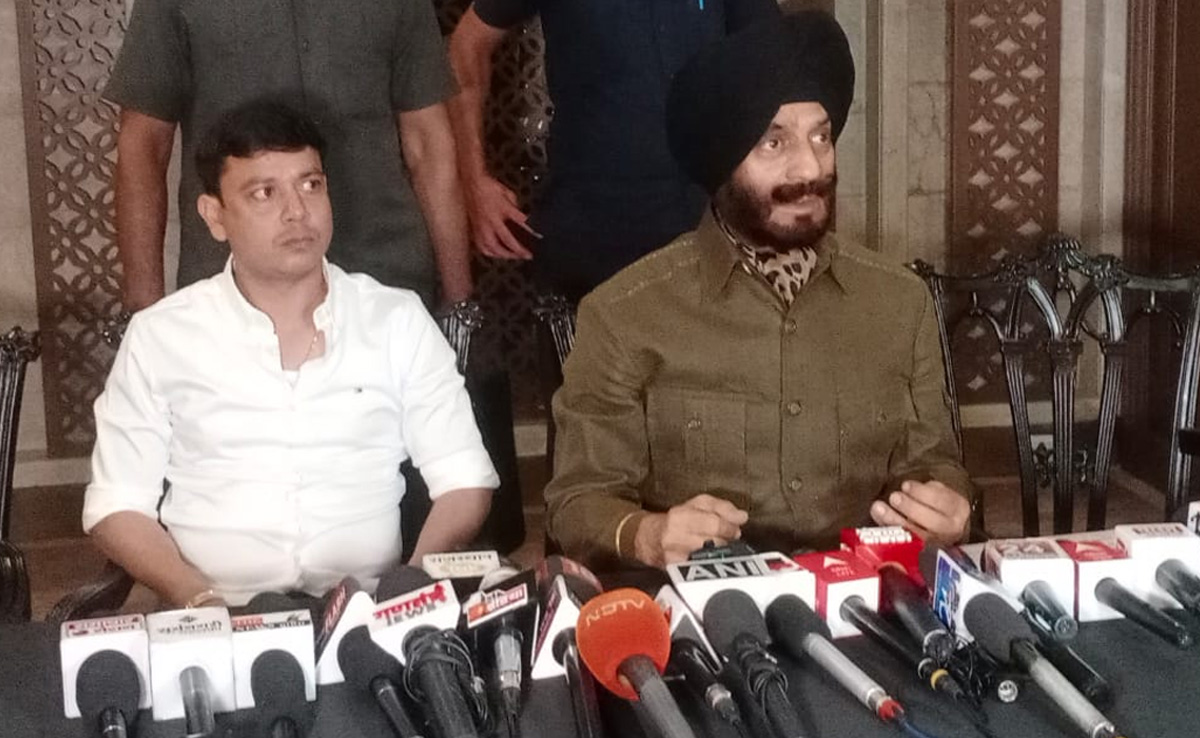 कनाडा में चुनाव इसलिए हो रही राजनीति, हमारी लाश पर बनेगा खालिस्तान... जोधपुर में बोले MS बिट्टा