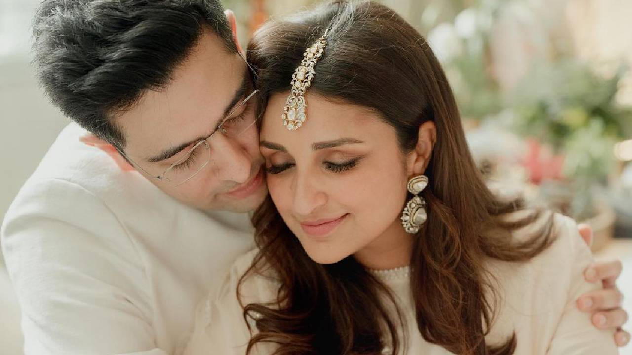 फिल्मी है परिणीति-राघव की लव स्टोरी, जानिए पूरी कहानी