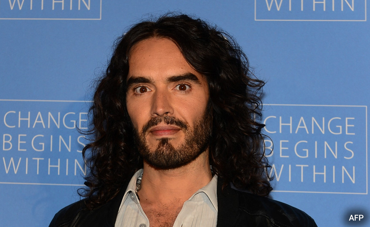 UK Police Begin Probe Into Rape Allegations Against Actor Russell Brand