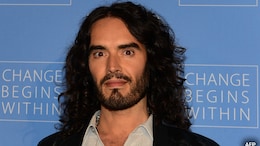 UK Comedian-Actor Russell Brand Charged With Rape: London Police