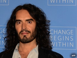 UK Comedian-Actor Russell Brand Charged With Rape: London Police UK Comedian-Actor Russell Brand Charged With Rape: London Police
