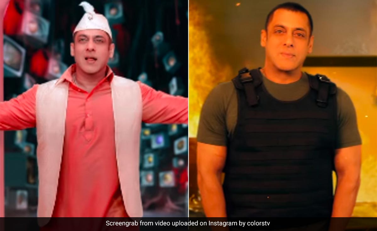 <i>Bigg Boss 17</i> First Promo: Salman Khan Is Back But In Different Look(s)