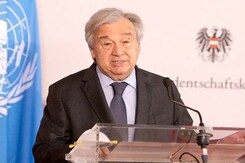 Not Hopeful Of Ukraine-Russia Peace Solution In Immediate Future: UN Chief Not Hopeful Of Ukraine-Russia Peace Solution In Immediate Future: UN Chief