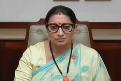 'Women's Desire For Political Participation Fulfilled By PM': Smriti Irani To NDTV 'Women's Desire For Political Participation Fulfilled By PM': Smriti Irani To NDTV