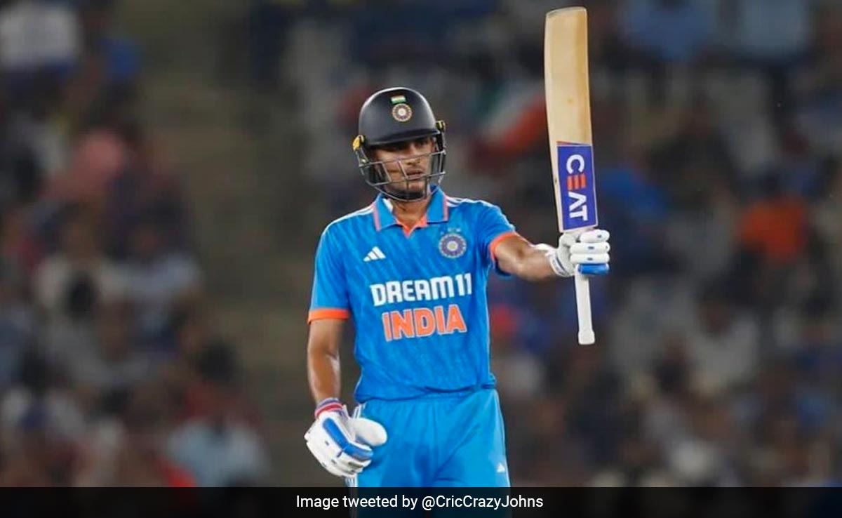 'Not Ruled Out Yet...': Rohit's Huge Health Update On Gill For WC Opener