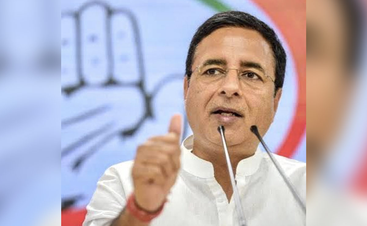 कांग्रेस का BJP पर तीखा निशाना, कहा- "प्रधानमंत्री ने शिवराज के नाम और काम से काट ली कन्नी"