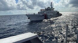 'Oppose Changing Status Quo By Force': India On South China Sea Tensions