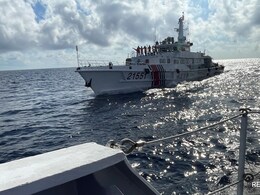 'Oppose Changing Status Quo By Force': India On South China Sea Tensions 'Oppose Changing Status Quo By Force': India On South China Sea Tensions
