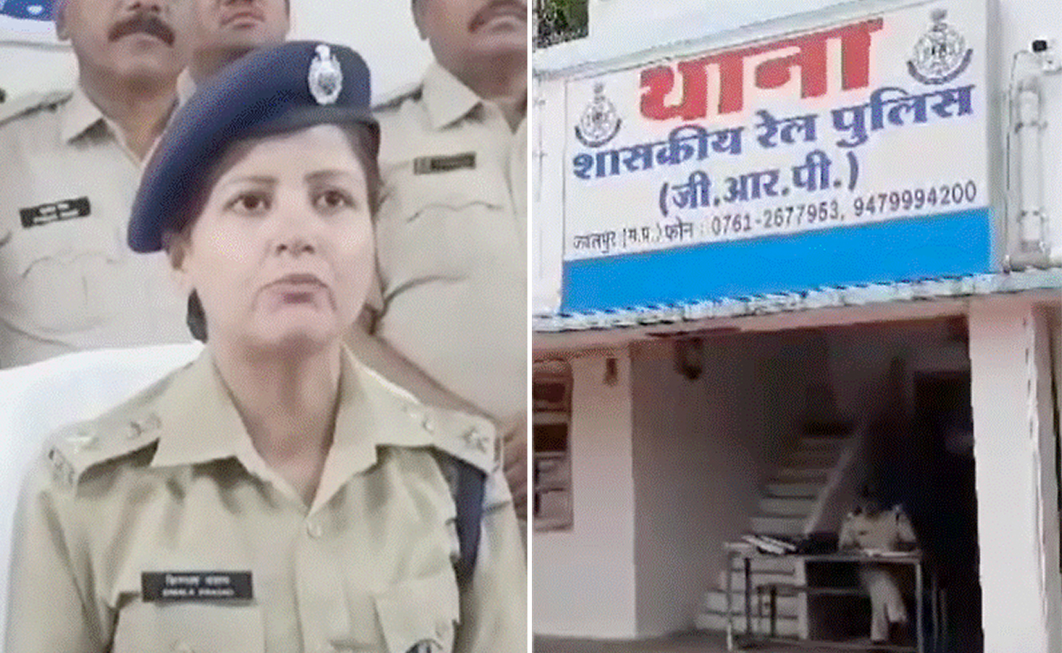 ट्रेन में सफर करते हैं तो सावधान ! जबलपुर में पकड़ा गया महिला चोरों का गिरोह, जानिए कैसे करता था काम?