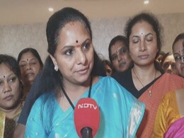 "Our Spirit Is Unstoppable": Telangana Leader On Women's Quota Bill "Our Spirit Is Unstoppable": Telangana Leader On Women's Quota Bill