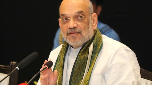 Amit Shah In Chhattisgarh: 'आईडियोलॉजी का राजनीति में बड़ा रोल', रायपुर में बोले शाह, कहा- BIMARU राज्य अब विकसित हो रहे