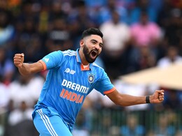 Mohammed Siraj Breathes Fires As India Demolish Sri Lanka To Win Asia Cup