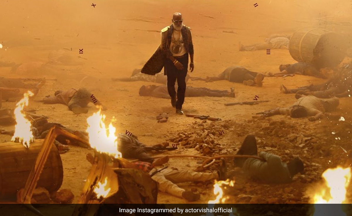 Mark Antony Box Office Collection Day 2: बिना प्रमोशन जवान के आगे साउथ फिल्म मार्क एंटनी का जलवा, दो दिन में कर ली इतनी कमाई 