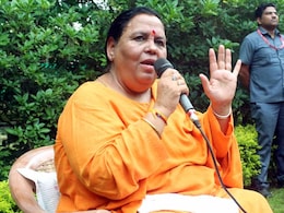 "तब तक इसे लागू नहीं होने देंगे....": महिला कोटा विधेयक पर भाजपा की उमा भारती "तब तक इसे लागू नहीं होने देंगे....": महिला कोटा विधेयक पर भाजपा की उमा भारती