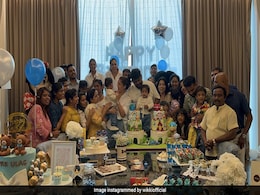 Inside Nayanthara-Vignesh Shivan's Twin Sons Uyir And Ulag's Birthday Celebrations Inside Nayanthara-Vignesh Shivan's Twin Sons Uyir And Ulag's Birthday Celebrations
