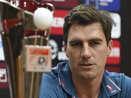 India vs Australia - My Wrist Has Healed, Hope To Play All Three ODIs: Pat Cummins