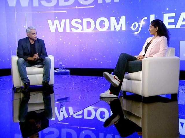 Capt. Raghu Raman In Conversation With Olympian Neha Aggarwal Sharma