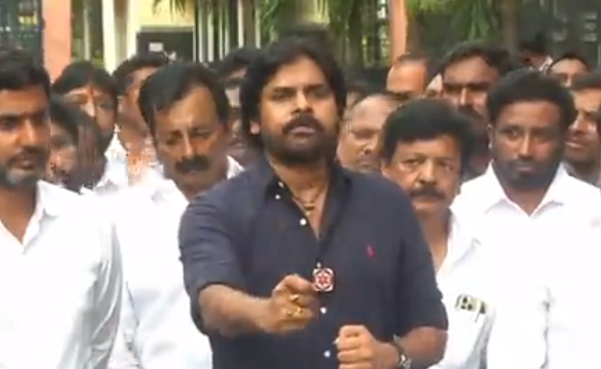 BJP, Pawan Kalyan's Party Jana Sena "Reach Understanding" For Telangana Polls
