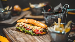 Planning Movie Night This Weekend? Pair It With This Delicious Paneer Tikka Sub