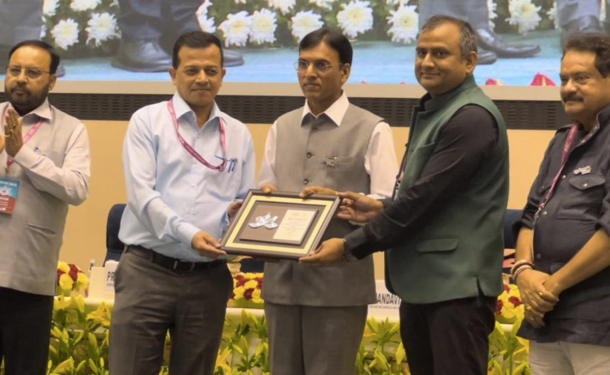 UP Awarded For Work In PM Health Scheme, Ayushman Bharat Digital Mission