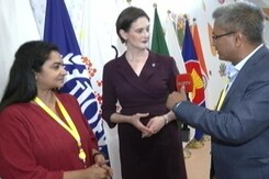 Watch: US State Department Spokesperson Margaret Macleod On How She Learnt Hindi Watch: US State Department Spokesperson Margaret Macleod On How She Learnt Hindi