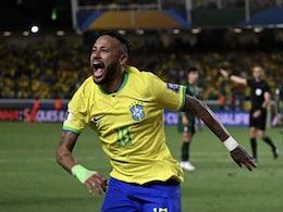 Watch: Record Alert! Here's How Neymar Surpassed Pele To Become Brazil's All-Time Top Scorer Watch: Record Alert! Here's How Neymar Surpassed Pele To Become Brazil's All-Time Top Scorer