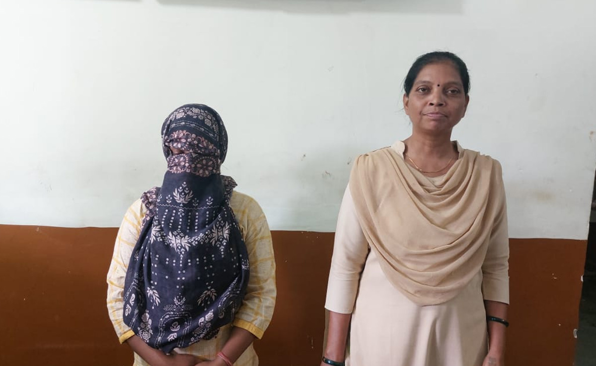 अंबिकापुर : ड्रग्स बेचती हुई महिला गिरफ्तार, 3 लाख रुपए की ब्राउन शुगर जब्त