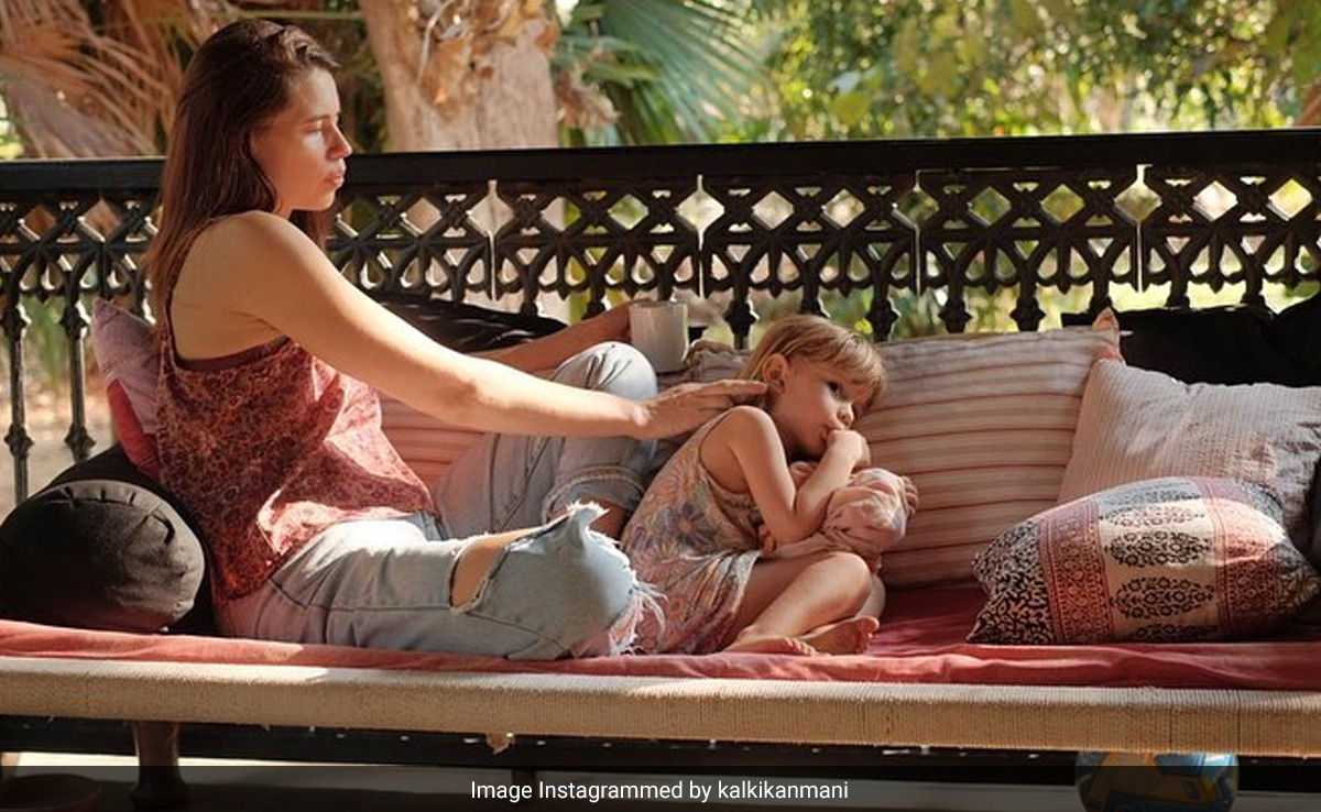 Kalki Koechlin On Working Mom Guilt And Separation Anxiety: "She Was Holding On Like A Koala Bear"