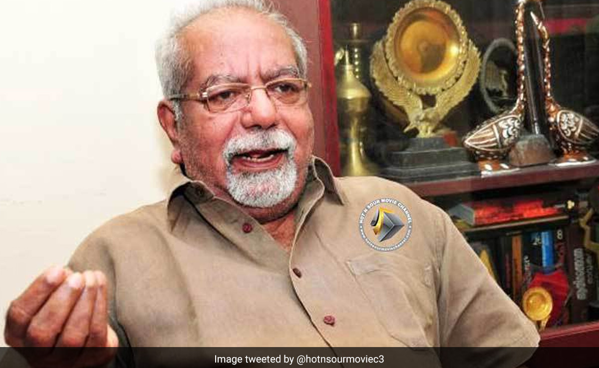 National Award-Winning Malayalam Filmmaker K G George Dies At 78