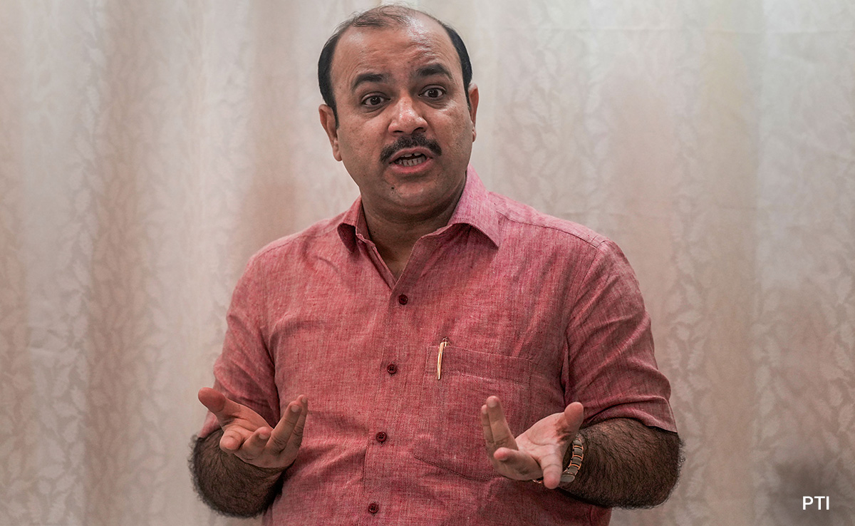MP Danish Ali Questions "Delay" In Action Against BJP Leader For Slurs