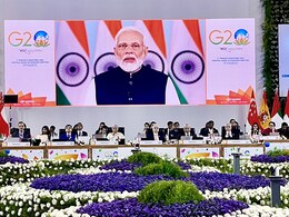 "राम लोकतांत्रिक तरीके से राजा चुने गए, महाभारत में सुशासन के सिद्धांत...": जी20 पुस्तिकाओं में दी गई जानकारी "राम लोकतांत्रिक तरीके से राजा चुने गए, महाभारत में सुशासन के सिद्धांत...": जी20 पुस्तिकाओं में दी गई जानकारी