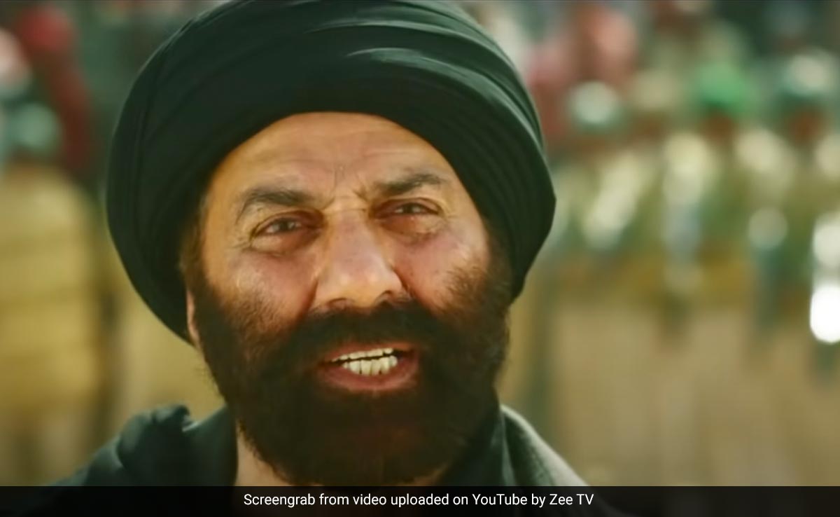 Gadar 2 Box Office Collection Day 35: जवान का नहीं गदर 2 पर असर, 35वें दिन भी की सनी देओल की ब्लॉकबस्टर ने इतनी कमाई