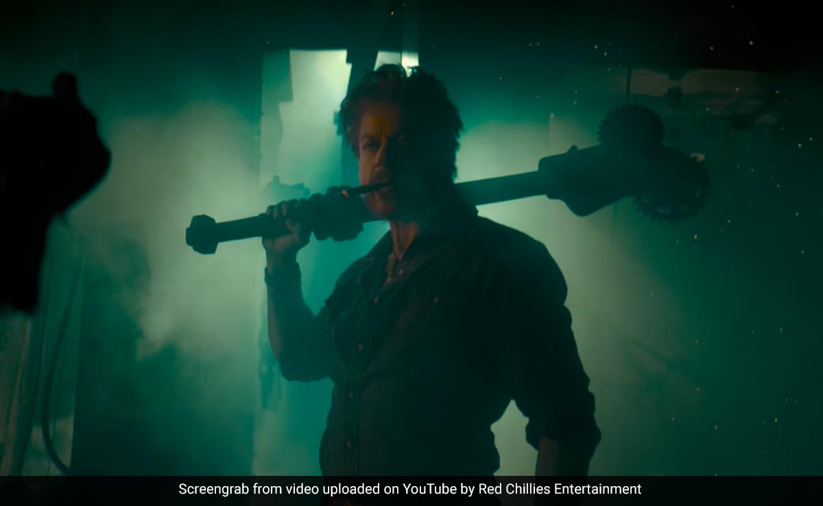 <i>Jawan</i> Box Office Collection Day 2: Shah Rukh Khan's Film Is "Phenomenal" At Over Rs 111 Crore