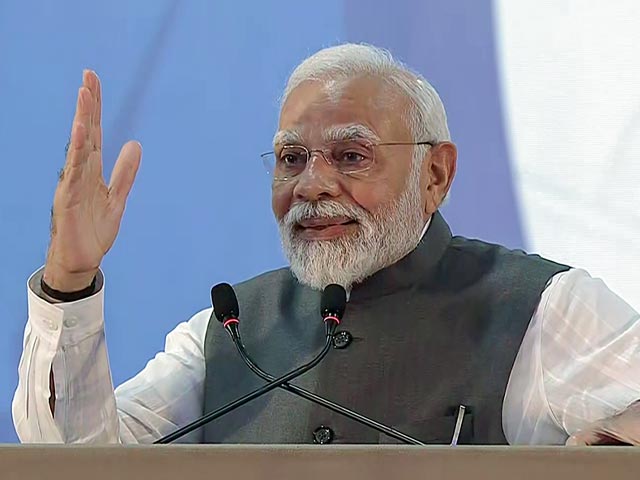 वाइब्रेंट गुजरात 7 करोड़ लोगों से जुड़ा हुआ है : PM मोदी