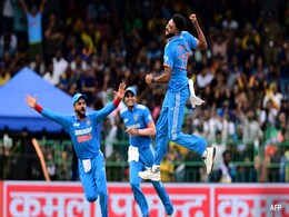 "No Speed Challans For Mohammed Siraj": Delhi Police's Epic Post Goes Viral "No Speed Challans For Mohammed Siraj": Delhi Police's Epic Post Goes Viral