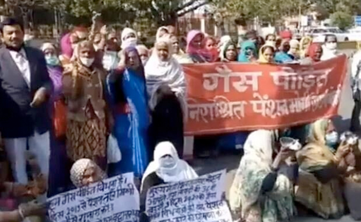 अमेरिका में उठा भोपाल गैस त्रासदी का मुद्दा,12 सांसदों ने की डॉव केमिकल पर एक्शन की मांग