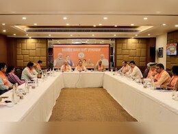 राजस्थान में मुख्यमंत्री चेहरे को लेकर लगातार चल रहा है मंथन, BJP आज करेगी पर्यवेक्षकों का ऐलान राजस्थान में मुख्यमंत्री चेहरे को लेकर लगातार चल रहा है मंथन, BJP आज करेगी पर्यवेक्षकों का ऐलान