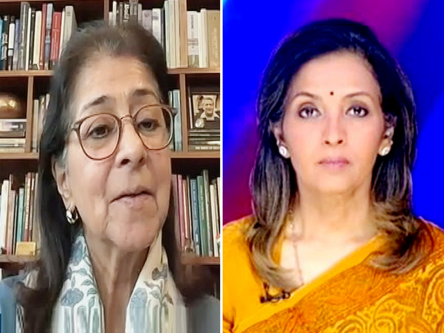 पूर्व बैंकर नैना लाल किदवई ने कहा- 'महिला आरक्षण बिल तो आया लेकिन...'