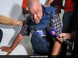 "My Mission": Al Jazeera Journalist's Vow After Family Dies In Israel Strike "My Mission": Al Jazeera Journalist's Vow After Family Dies In Israel Strike
