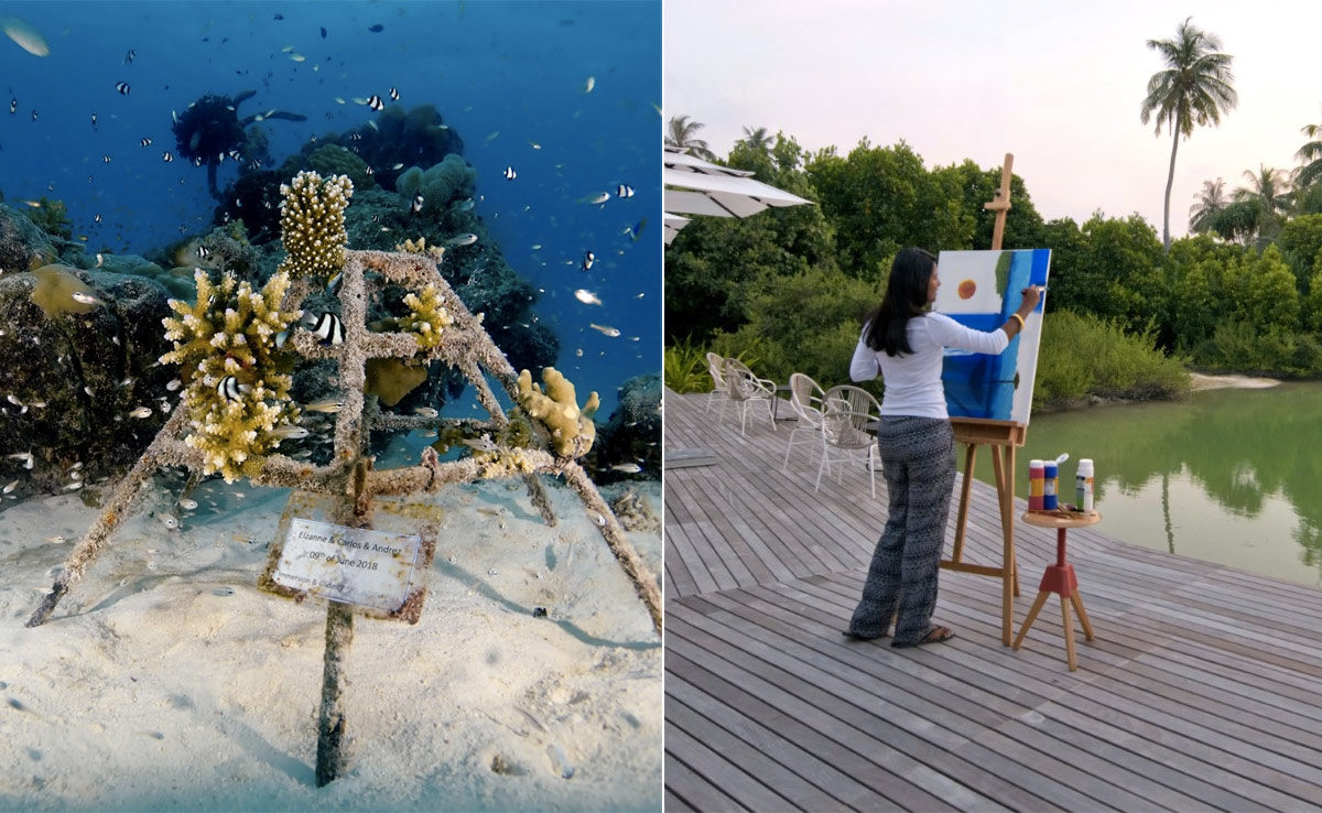 Besides Water Sports, You Can Also Enjoy These 5 Experiences On Your Next Maldives Vacation