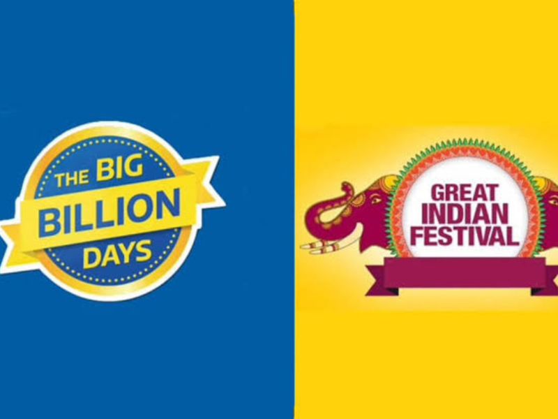 Amazon Great Indian Festival 2023: ब्यूटी, कपड़े और स्मार्ट डिवाइस पर 75% तक की छूट, जानें ऑफर्स