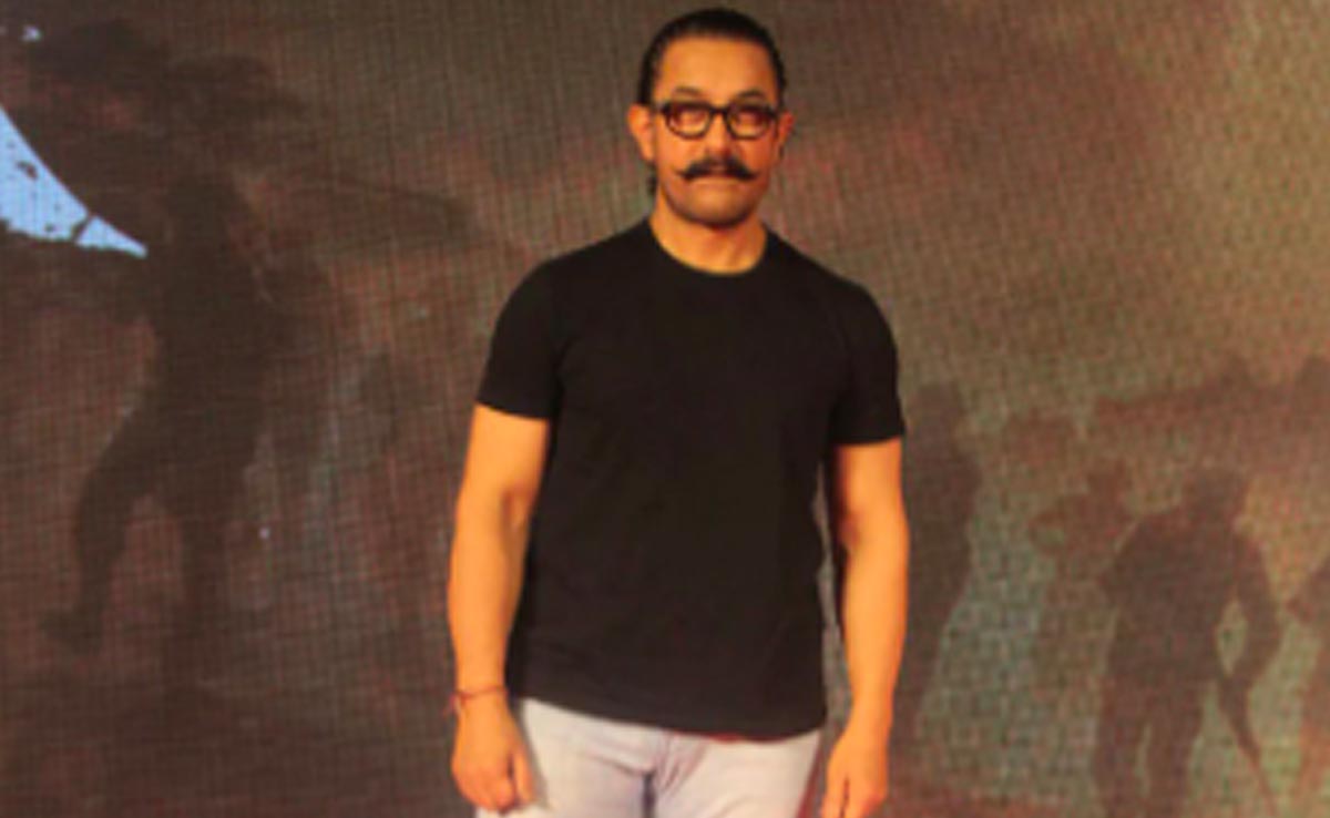 Aamir Khan's Next Film Is <i>Sitaare Zameen Par</i>: "10  Steps Ahead Of <i>Taare Zameen Par</i>"