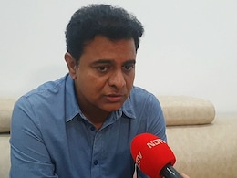 राहुल गांधी का वंशवाद की बात करना सहस्राब्दी का मजाक : KTR राहुल गांधी का वंशवाद की बात करना सहस्राब्दी का मजाक : KTR