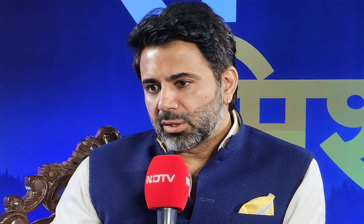 मिशन 2030 के लिए 3.5 करोड़ से ज्यादा लोगों से मिले सुझाव, 9 लेयर्स में पूछे गए सवाल, NDTV मंच पर बोले नरेश अरोड़ा