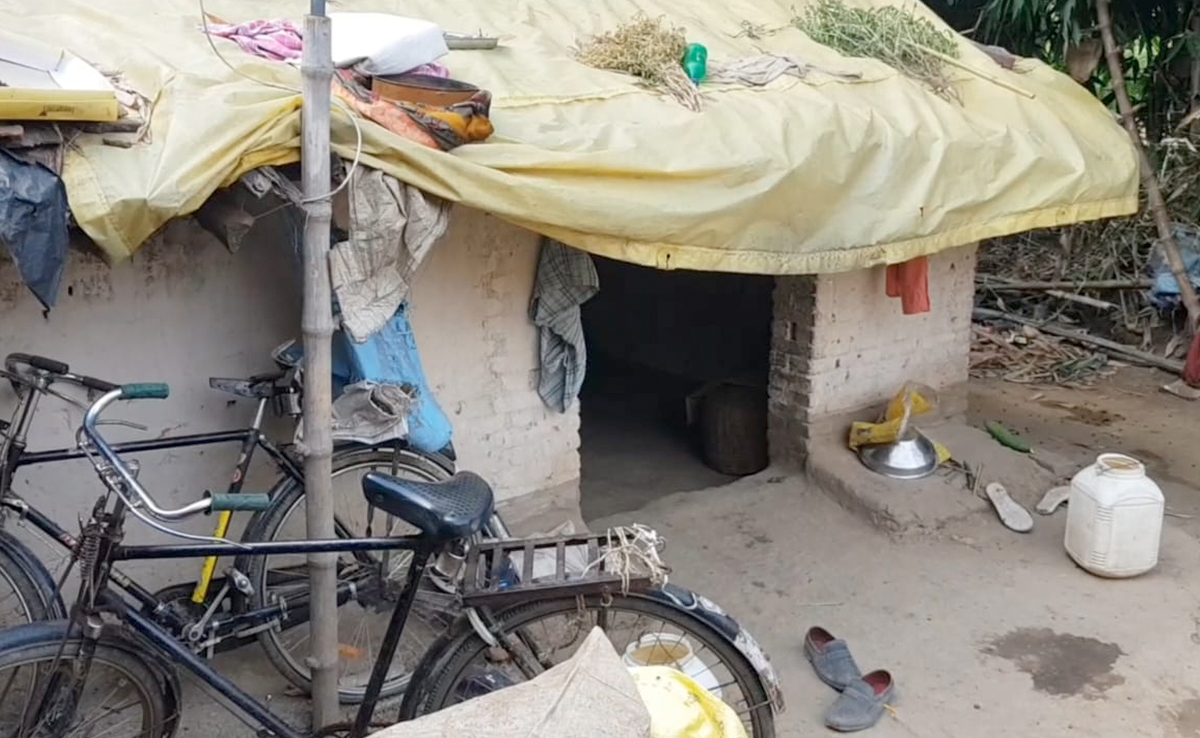 उज्जैन की रेप पीड़िता को भूल गई शिवराज सरकार ! मदद के नाम पर मिले बस  ₹1500