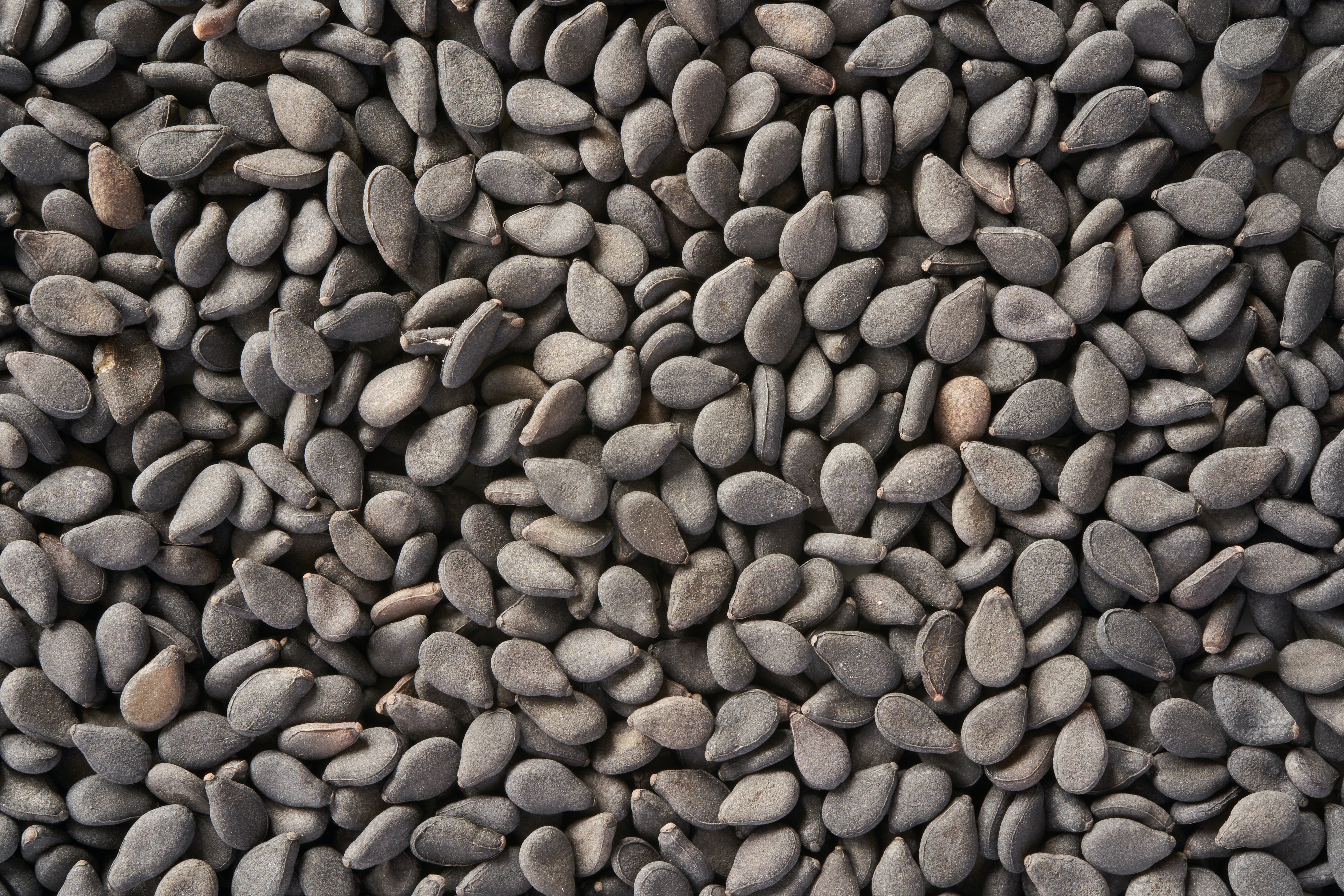 The lignans found in black sesame seeds help balance hormone levels