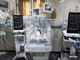 Will Lose Babies "Within Minutes" If Electricity Is Out: Gaza Hospital Will Lose Babies "Within Minutes" If Electricity Is Out: Gaza Hospital