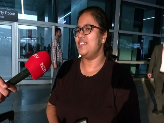 "They Were My Second Family, Feel Bad": Indian Student Back From Israel