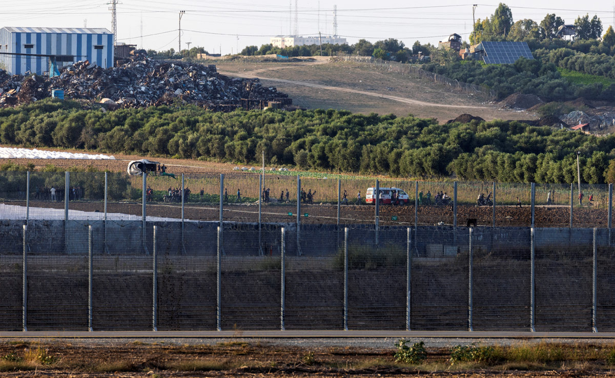 Explainer: Gaza - One Of The Most Densely Populated Places On Earth Scarred By War